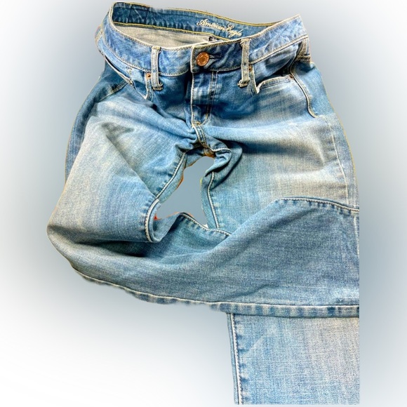 🌺AEO® American Eagle Stretch Slouchy 🌸🌺 - Picture 2 of 16